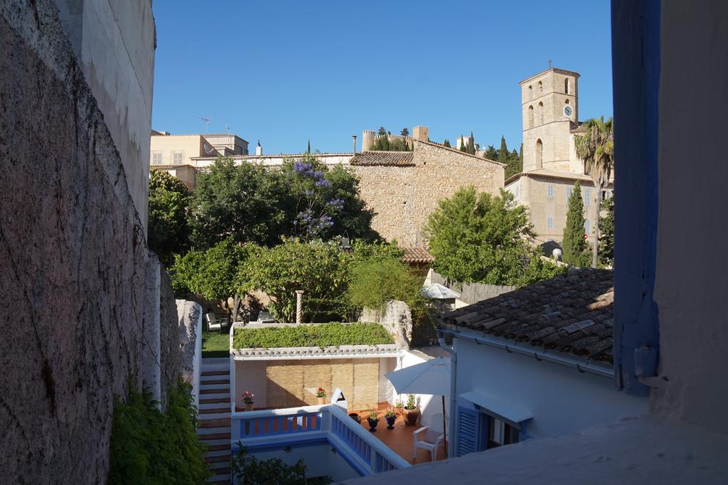 Hotel Ithaka Vacacional Artá Exteriér fotografie